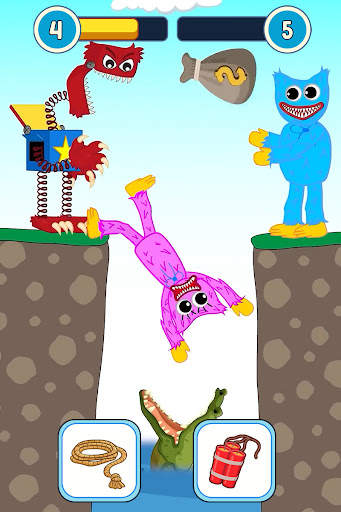 Hugy's Funny Animated Story screenshot 16