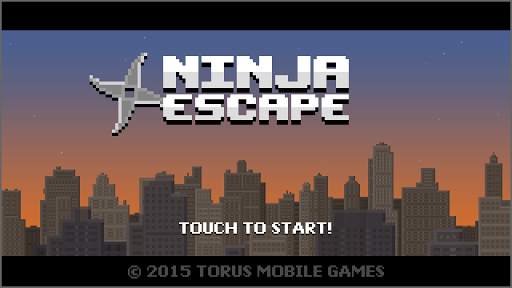 Ninja Escape screenshot 4