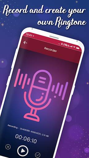 Mp3 cutter and ringtone maker screenshot 7