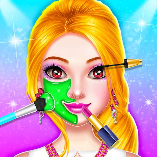 Princess Model Makeover - Makeup - Dressup Salon 1.3