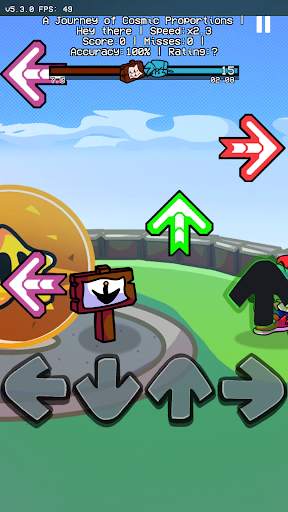 Super Funny In Galaxy Mod screenshot 3