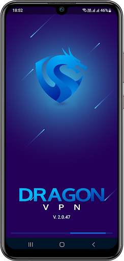 Dragon VPN screenshot 1