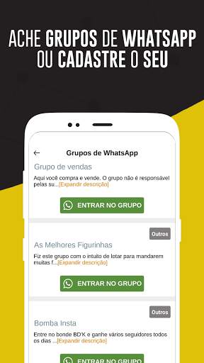 AZpop - WhatsApp de Negócios e Profissionais screenshot 4