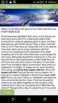 Holy Bible Good News Edition screenshot 3