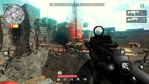 War Wreck: Battle Clash screenshot 2