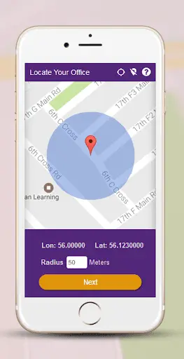 greytHR Office Locator screenshot 2