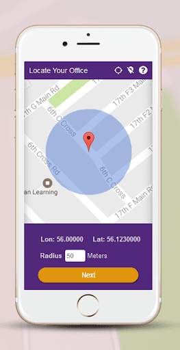 greytHR Office Locator screenshot 2