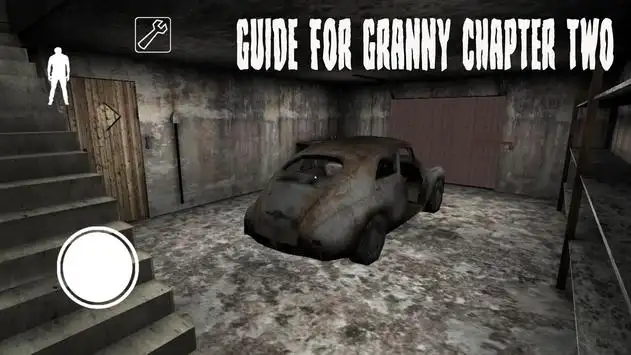 Granny: Chapter Two Guide screenshot 1