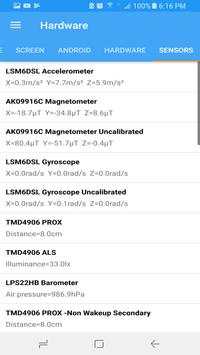 Full Hardware Info : GPU turbo System info CPU-Z screenshot 6