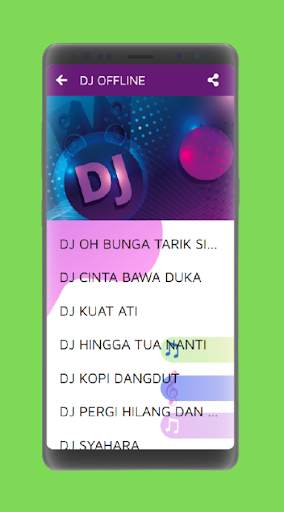 DJ Music Make it Bun dem - Offline Terbaru screenshot 5