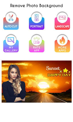 Remove Photo Background - Auto Cut Background screenshot 1