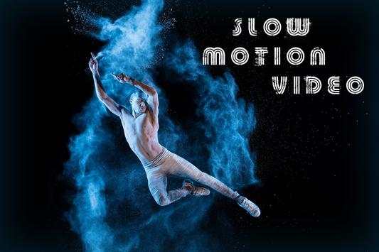 Slow Motion Video Maker screenshot 1