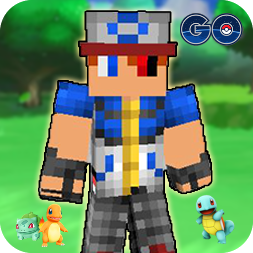 Poke Skin Craft For Minecraft icon