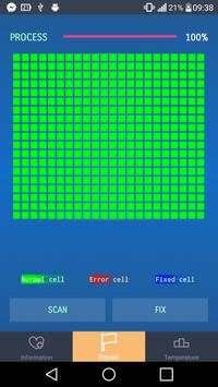Battery Repair LITE screenshot 5