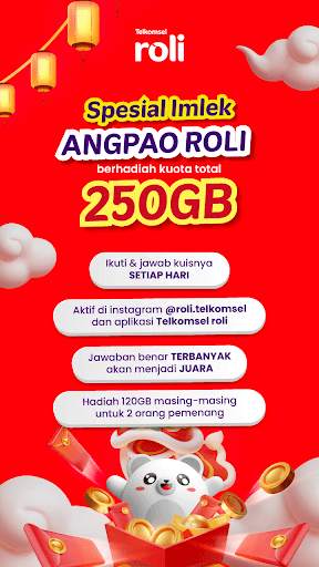 roli Telkomsel - Gudang Cuan screenshot 1
