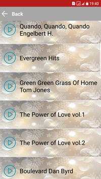 MP3 Love Songs 1980 screenshot 5