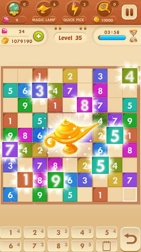 Sudoku Quest screenshot 3