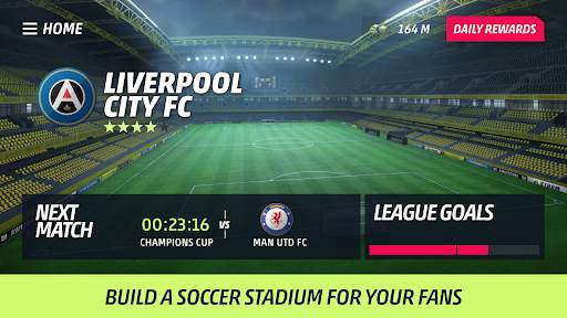 SEASON Pro Football Manager - Football Management screenshot 1