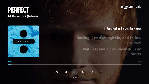 Amazon Music screenshot 6
