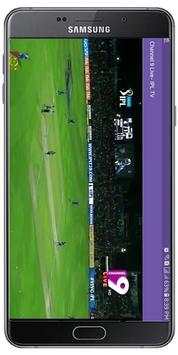 IPL TV - Channel 9 Live screenshot 4