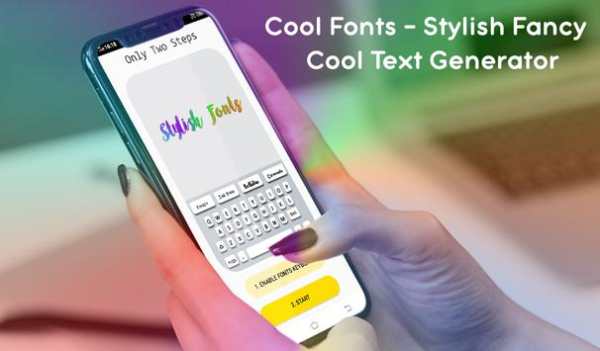 Super Stylish Fonts 2020 screenshot 1