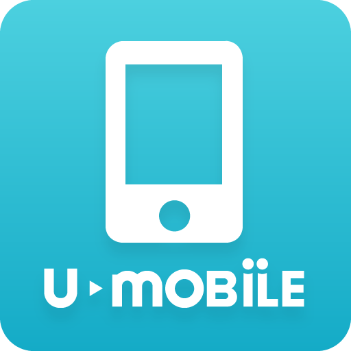 U-mobile icon
