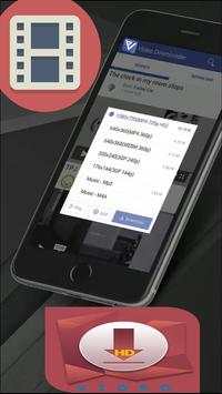 HD Video Downloader 2017 screenshot 4