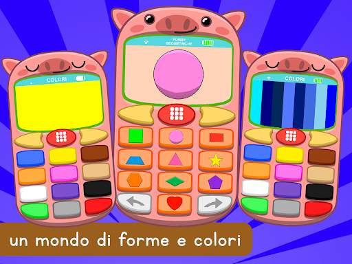 Mio Cellulare Educativo screenshot 12