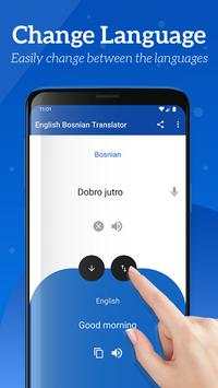 English Bosnian Translator screenshot 4