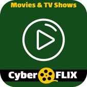 Cyber Flix Tv and Movie icon