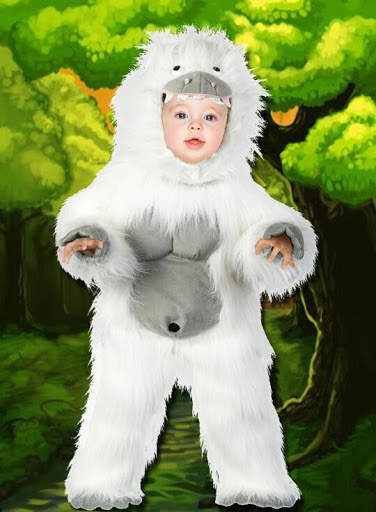 Monster Costume for Montage screenshot 5