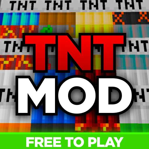 TNT mod for minecraft 1.0.1