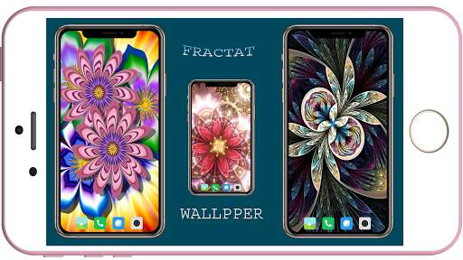 Fractal Wallpaper screenshot 1