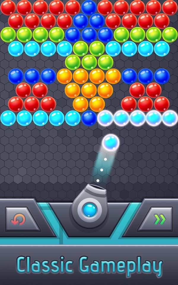 Bouncing Balls - Free Bubble Games screenshot 5