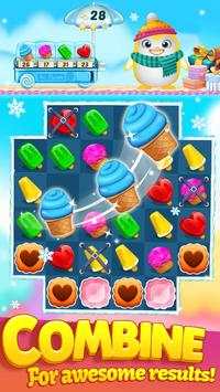 Ice Cream Crush screenshot 1