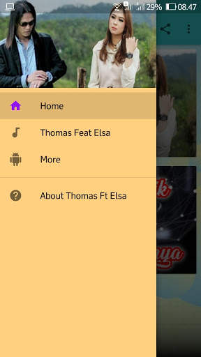 Tomas Feat Elsa Pitaloka Lagu Populer Offline screenshot 2