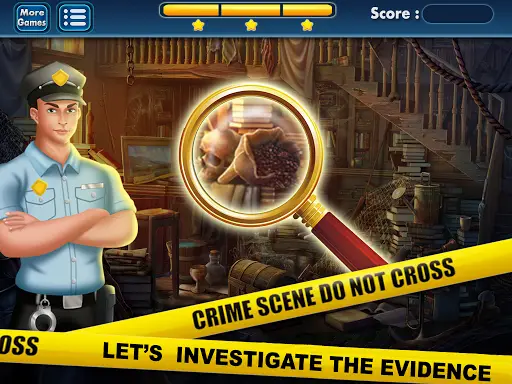 Murder case mystery - Criminal scene screenshot 4