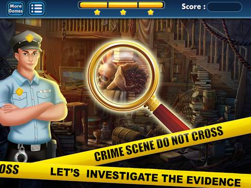 Murder case mystery - Criminal scene screenshot 4