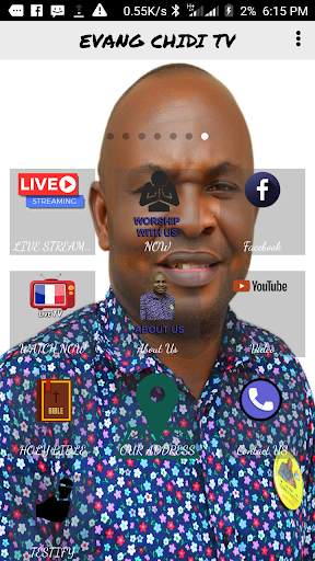 Evang Chidi TV Plus screenshot 1