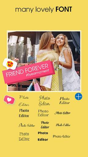 Photo Editor Pro – Photo Collage Maker 2020 7 تصوير الشاشة
