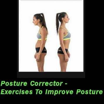 Posture Corrector screenshot 1