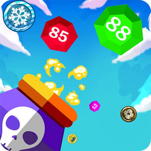 Ball Monster Blast : Cannon Ball Shot Space Game 1.0.08