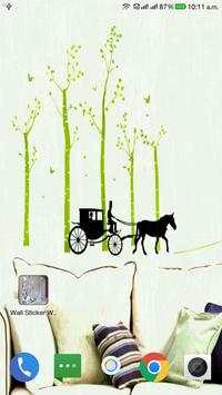 Wall Sticker Wallpaper screenshot 4