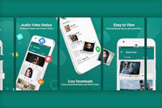 new status saver screenshot 1
