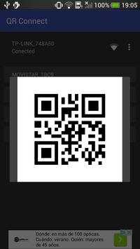 QR Connect - Share wifi screenshot 3