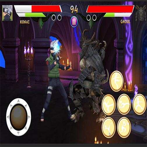 Street Fighting Fighters 3 screenshot 6
