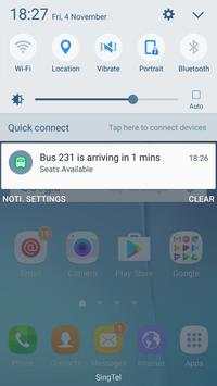 SIN Bus (Singapore) screenshot 6