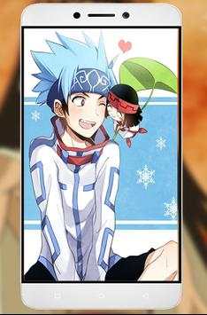 Anime Wallpapers :  Shaman King 3 تصوير الشاشة