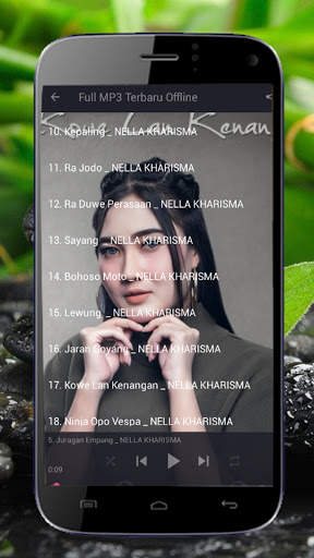 Nella Kharisma Full MP3 Terbaru Offline screenshot 4