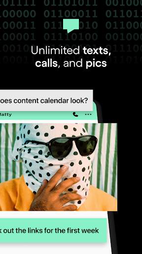 Burner: 2nd Phone Number Line screenshot 2